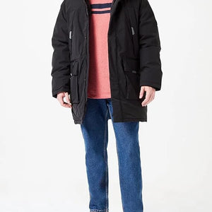 Tom Tailor Denim Men's Artic Winter Parka Large