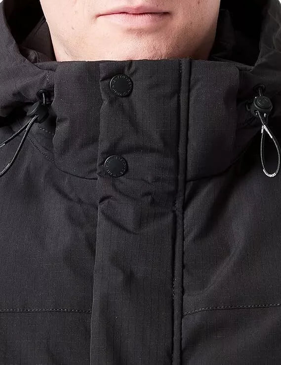 Tom Tailor Denim Men's Artic Winter Parka Large