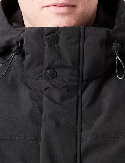 Tom Tailor Denim Men's Artic Winter Parka Large