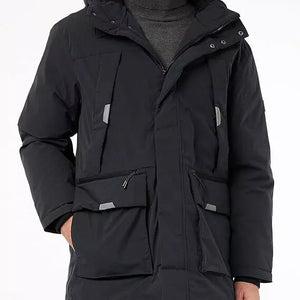 Tom Tailor Denim Men's Artic Winter Parka Large