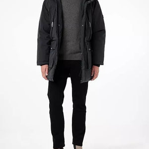 Tom Tailor Denim Men's Artic Winter Parka Large