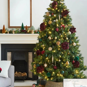 7ft Belvedere Pre Lit Multifunction Christmas Tree FAST DELIVERY