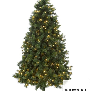 7ft Belvedere Pre Lit Multifunction Christmas Tree FAST DELIVERY