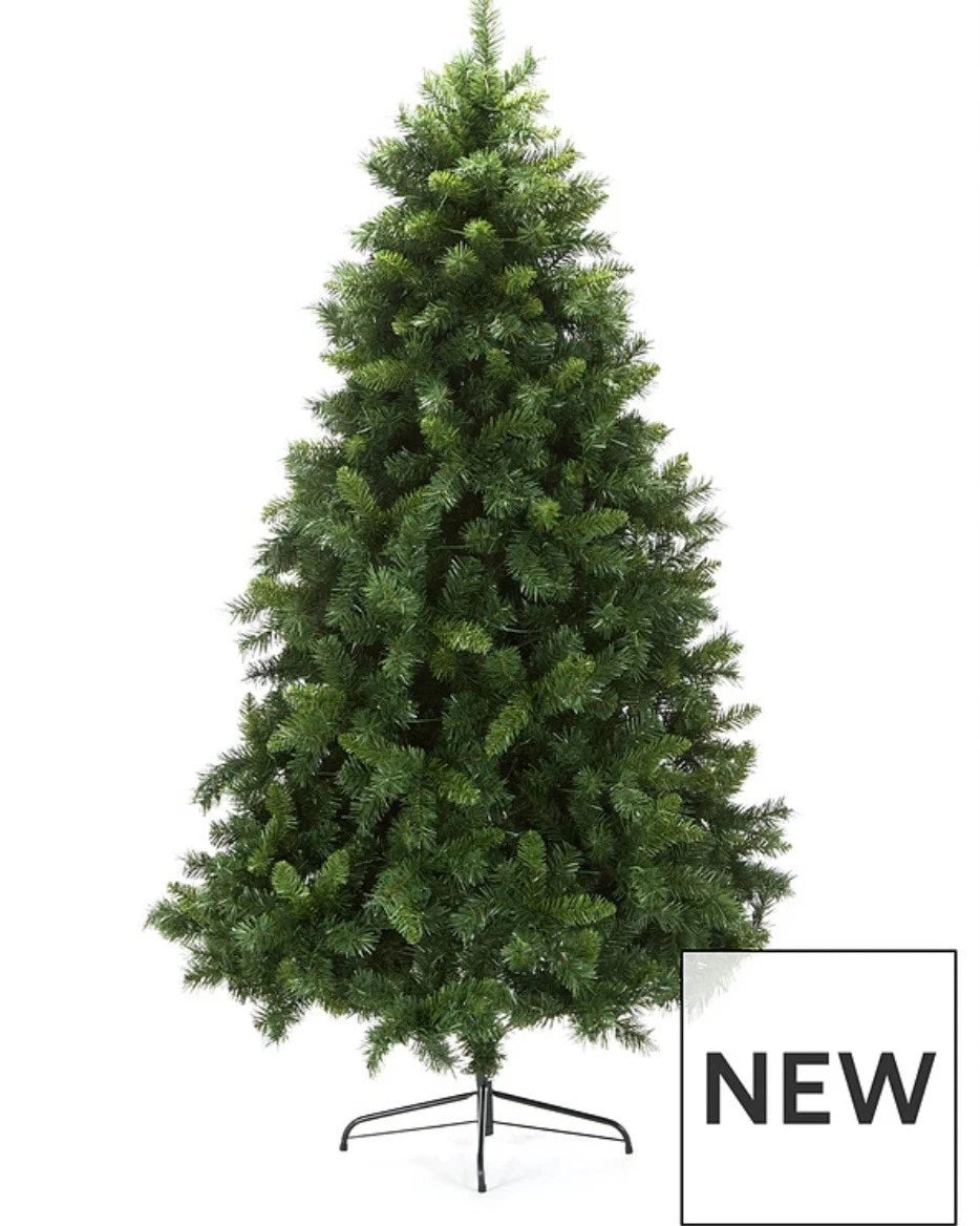 7ft Belvedere Pre Lit Multifunction Christmas Tree FAST DELIVERY