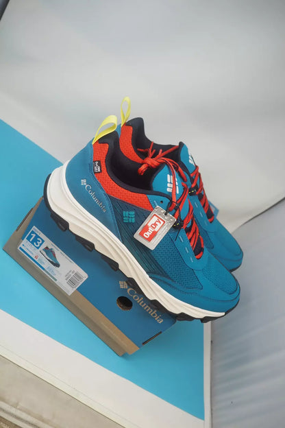 Columbia Men's Hatana Max Outdry Low Rise Trekking and Hiking Shoes UK 12