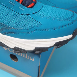 Columbia Men's Hatana Max Outdry Low Rise Trekking and Hiking Shoes UK 12