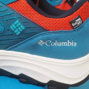 Columbia Men's Hatana Max Outdry Low Rise Trekking and Hiking Shoes UK 12