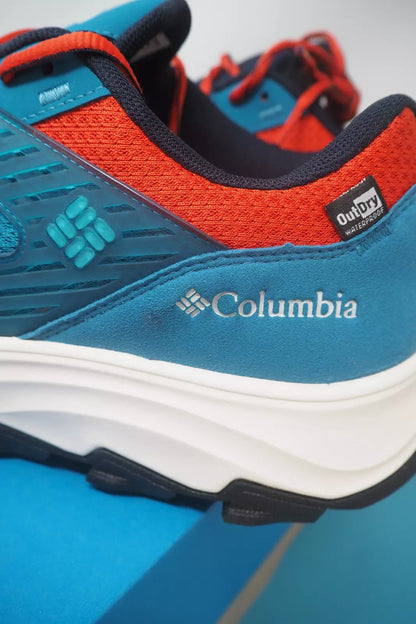 Columbia Men's Hatana Max Outdry Low Rise Trekking and Hiking Shoes UK 12