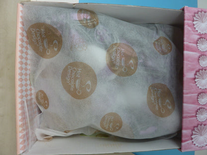 HOT CHOCOLATE DESIGN GOTHIC CHURCH MID HEEL-COLOUR:PURPLE/BLACK-SIZE UK5/EU38