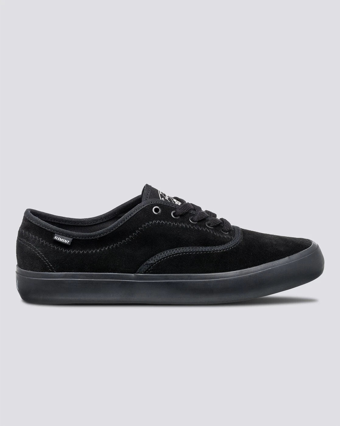 ELEMENT PASSIPH - SHOES FOR MEN BLACK UK 9