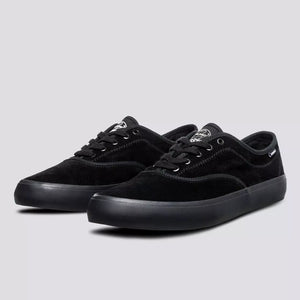 ELEMENT PASSIPH - SHOES FOR MEN BLACK UK 9