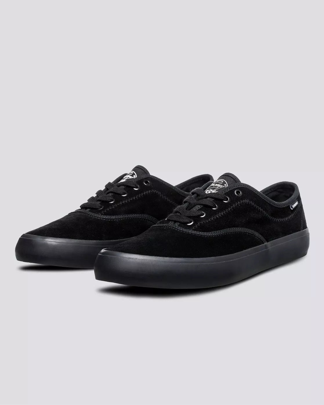 ELEMENT PASSIPH - SHOES FOR MEN BLACK UK 9