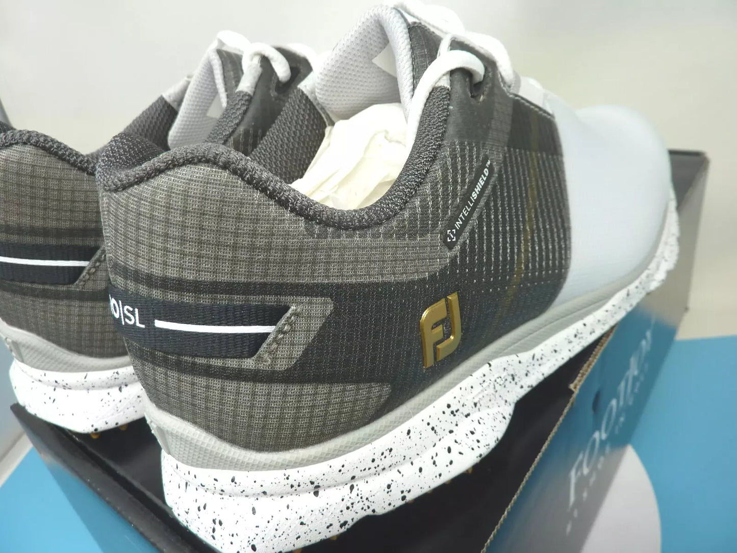 FOOTJOY PRO SL SPORT GOLF SHOES-UK7 // EU40.5