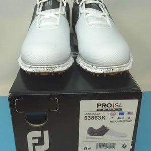 FOOTJOY PRO SL SPORT GOLF SHOES-UK7 // EU40.5
