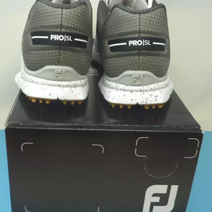 FOOTJOY PRO SL SPORT GOLF SHOES-UK7 // EU40.5