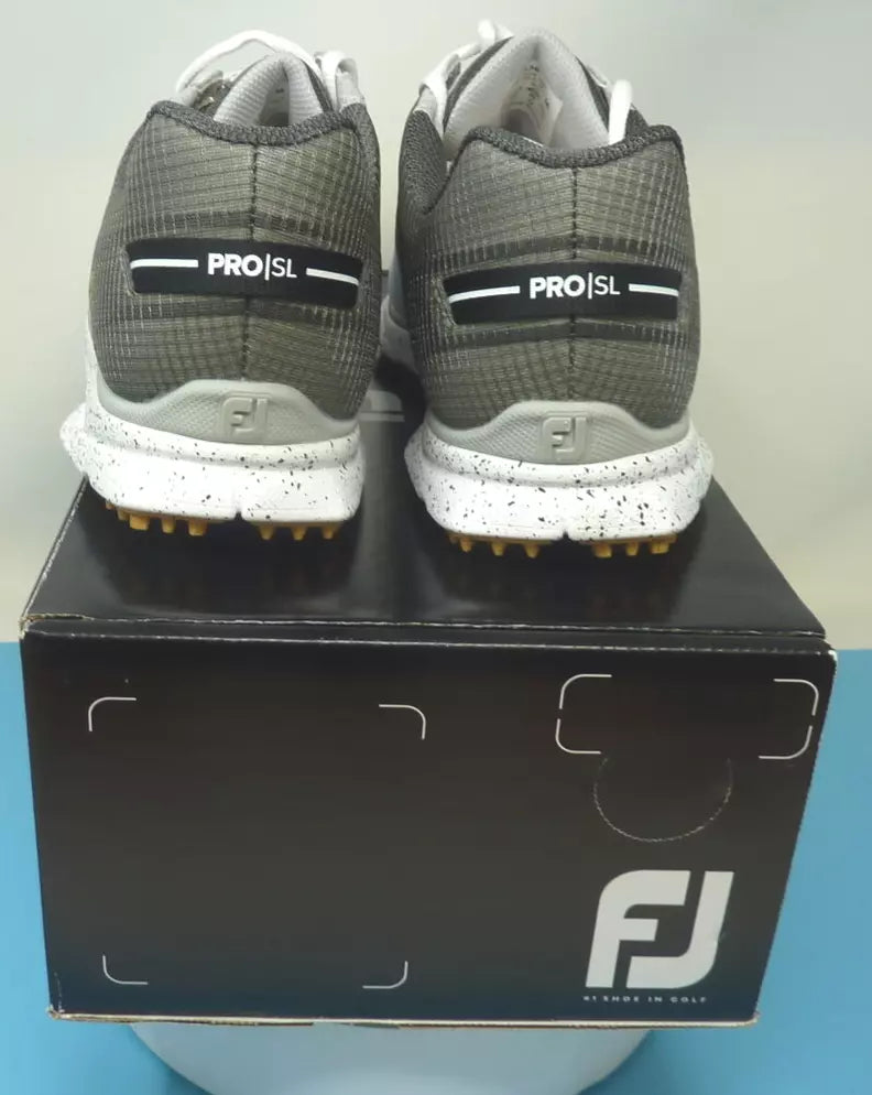 FOOTJOY PRO SL SPORT GOLF SHOES-UK7 // EU40.5