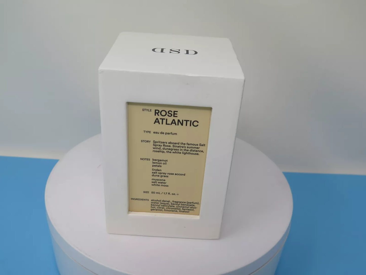 D.S. & DURGA- ROSE ATLANTIC EDP-50ML