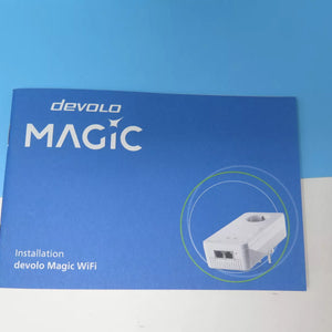 DEVOLO MAGIC 2 LAN POWERLINE NETWORK ADAPTER