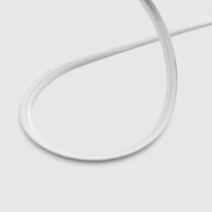 LIBERTY MONICA VINADER-SNAKE CHAIN NECKLACE-18