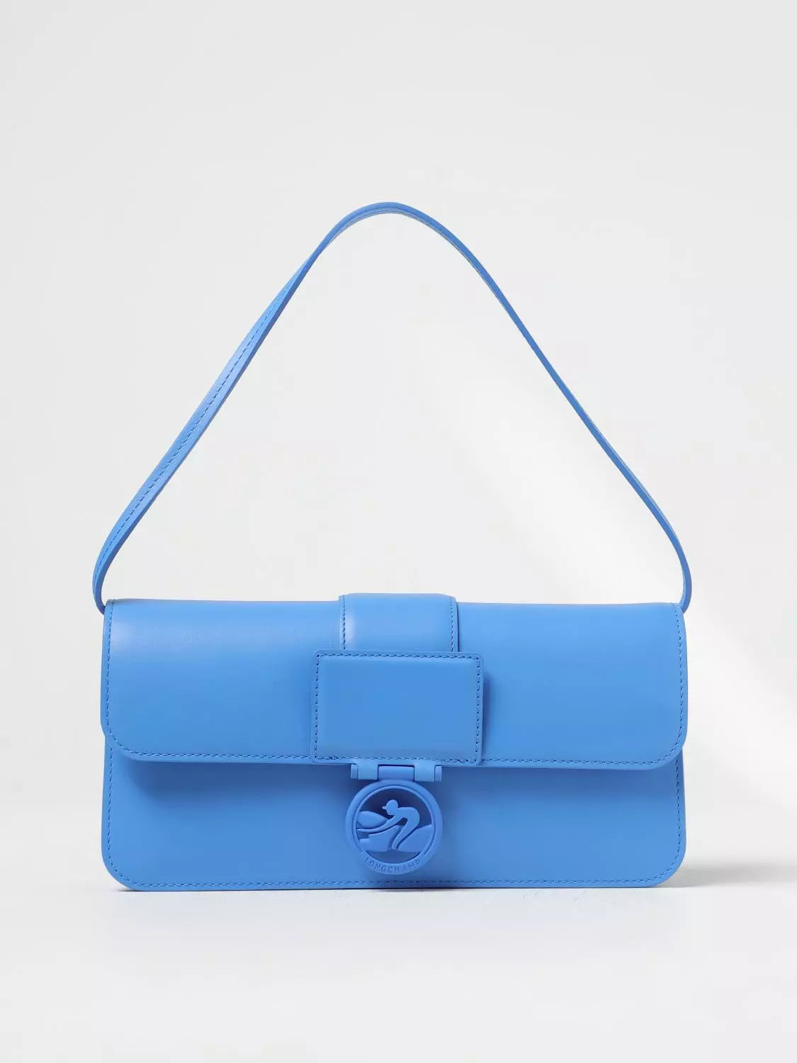 LONGCHAMP BOX-TROT MEDIUM SHOULDER BAG-COBALT BLUE RRP:£315