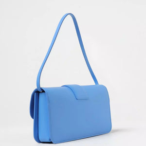 LONGCHAMP BOX-TROT MEDIUM SHOULDER BAG-COBALT BLUE RRP:£315