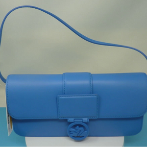 LONGCHAMP BOX-TROT MEDIUM SHOULDER BAG-COBALT BLUE RRP:£315