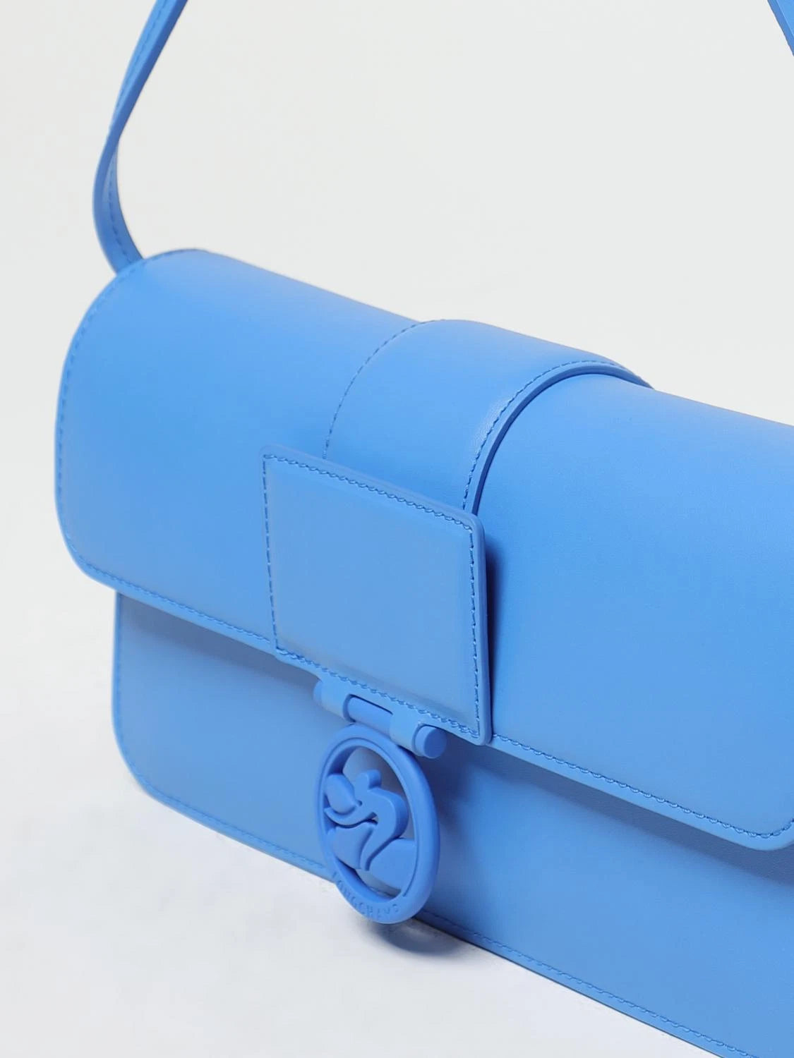 LONGCHAMP BOX-TROT MEDIUM SHOULDER BAG-COBALT BLUE RRP:£315