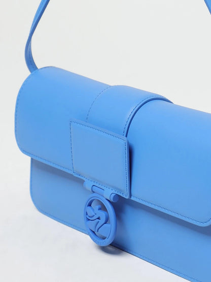 LONGCHAMP BOX-TROT MEDIUM SHOULDER BAG-COBALT BLUE RRP:£315