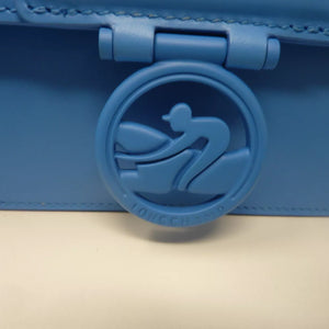 LONGCHAMP BOX-TROT MEDIUM SHOULDER BAG-COBALT BLUE RRP:£315