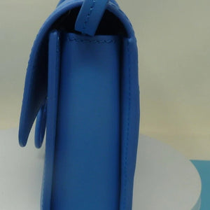 LONGCHAMP BOX-TROT MEDIUM SHOULDER BAG-COBALT BLUE RRP:£315