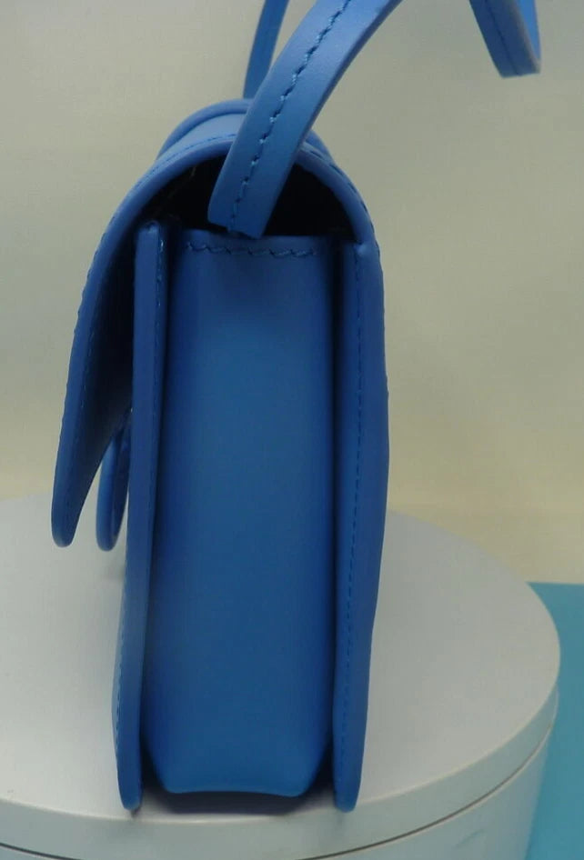 LONGCHAMP BOX-TROT MEDIUM SHOULDER BAG-COBALT BLUE RRP:£315