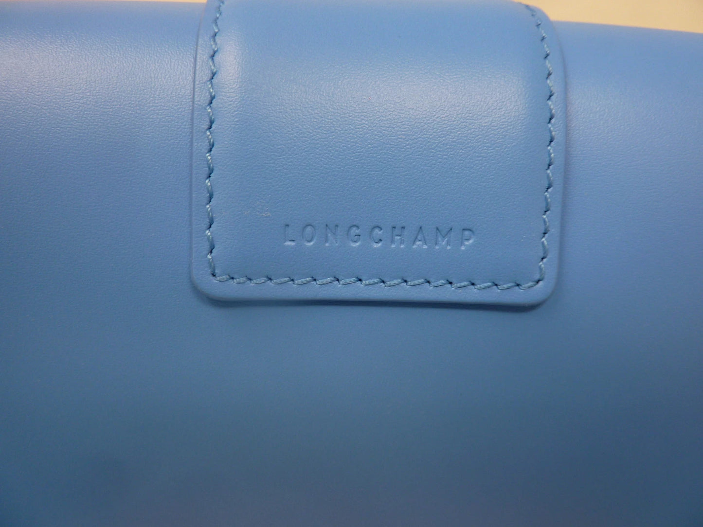 LONGCHAMP BOX-TROT MEDIUM SHOULDER BAG-COBALT BLUE RRP:£315