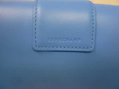 LONGCHAMP BOX-TROT MEDIUM SHOULDER BAG-COBALT BLUE RRP:£315