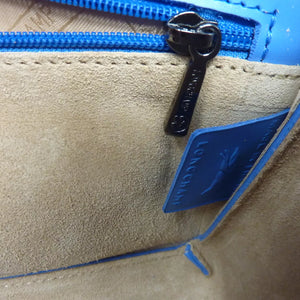 LONGCHAMP BOX-TROT MEDIUM SHOULDER BAG-COBALT BLUE RRP:£315