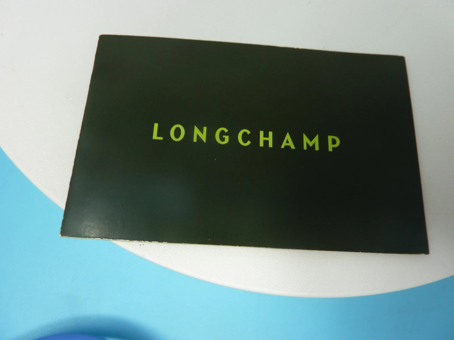 LONGCHAMP BOX-TROT MEDIUM SHOULDER BAG-COBALT BLUE RRP:£315