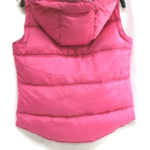RYDALE WOMENS HAXBY GILET PINK SMALL