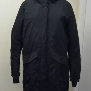 TUCANO URBANO MAGIC ADULT UNISEX PARKA JACKET-2IN1 BLACK