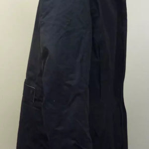 TUCANO URBANO MAGIC ADULT UNISEX PARKA JACKET-2IN1 BLACK