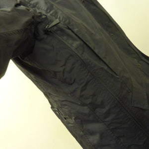 TUCANO URBANO MAGIC ADULT UNISEX PARKA JACKET-2IN1 BLACK