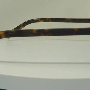 DOLCE & GABBANA HAVANA PILOT SUNGLASSES- DARK BROWN
