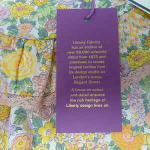 TARTINE ET CHOCOLAT-PINK FLORAL-AGE 1A