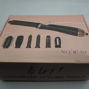 Layhou 6 in 1 hair dryer styling tools