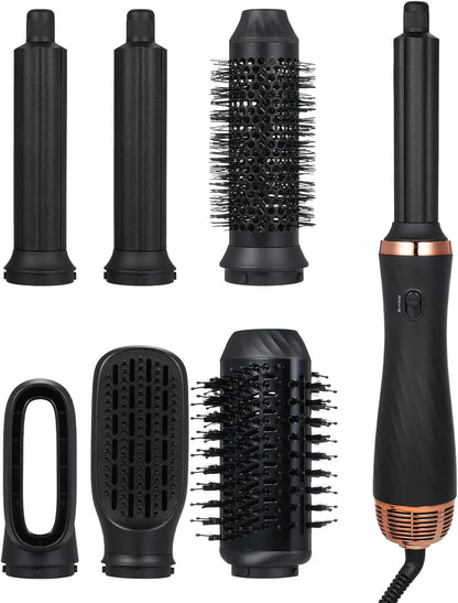 Layhou 6 in 1 hair dryer styling tools