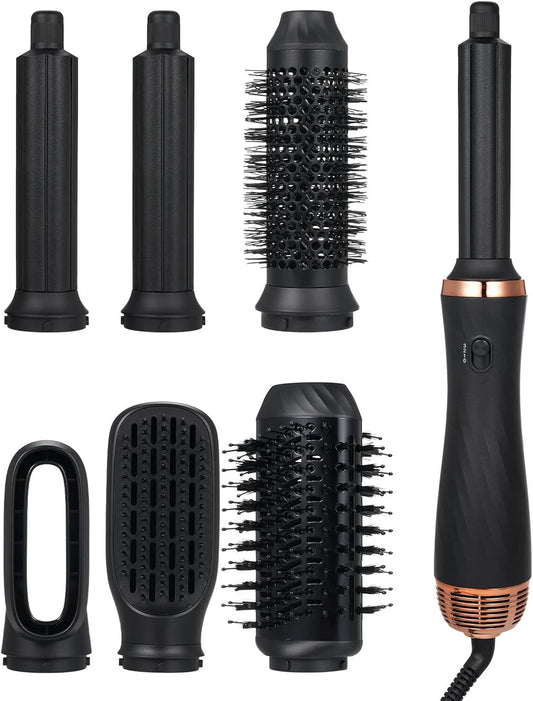 Layhou 6 in 1 hair dryer styling tools