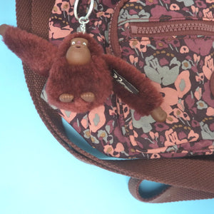 Kipling shoulder bag -floral