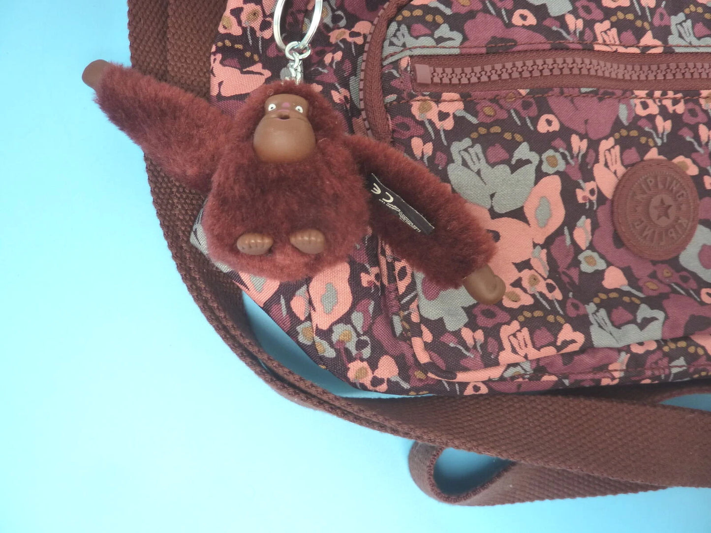 Kipling shoulder bag -floral