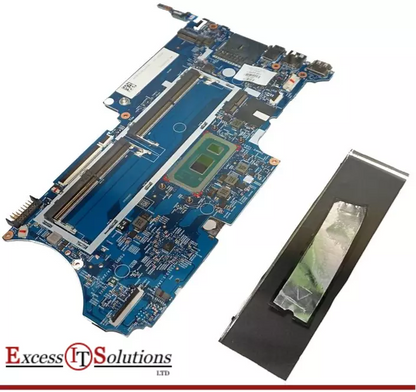 Faulty HP Pavilion x360 14-CD Motherboard i5-8265U CPU L36455-601 Spares Repair