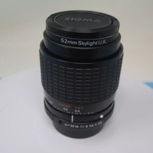 SIGMA SKYLIGHT 52MM ZOOM LENS