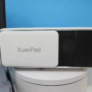 XUANPAD 2024 UPGRADED 5G WIFI BLUETOOTH PROJECTOR-RD886