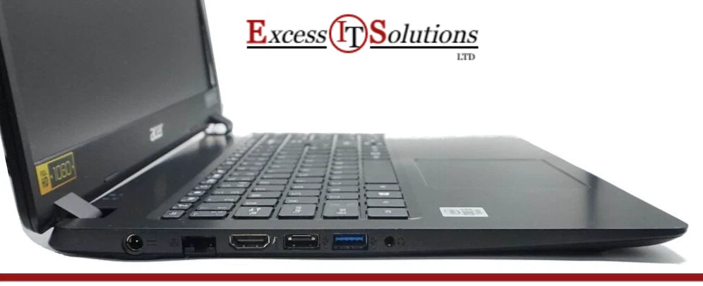 Acer Extensa 15 N19C1 Damaged Hinge Intel Core i5 10th 8GB RAM NO SSD